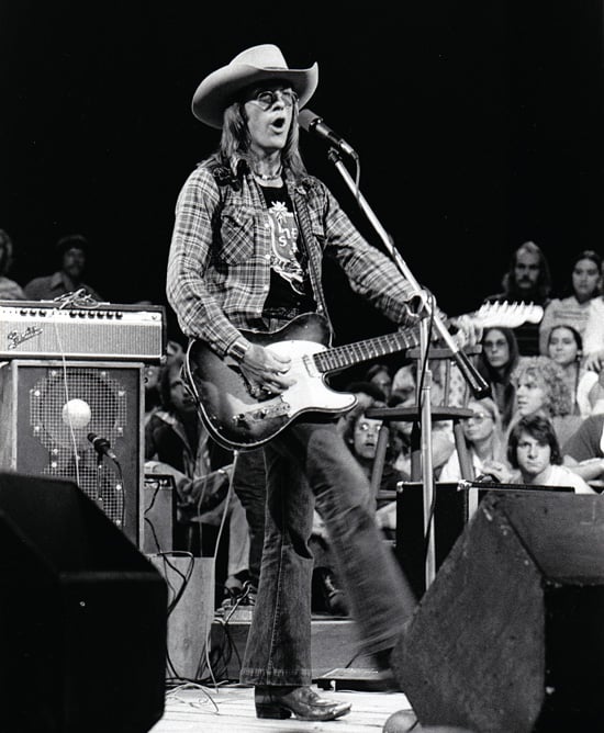 Doug Sahm