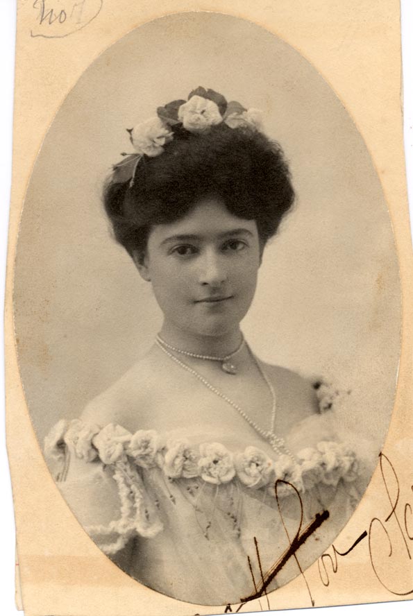 Clara Driscoll