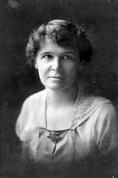 Jane McCallum