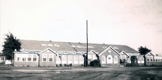 Reo Palm Isle in Longview, Texas