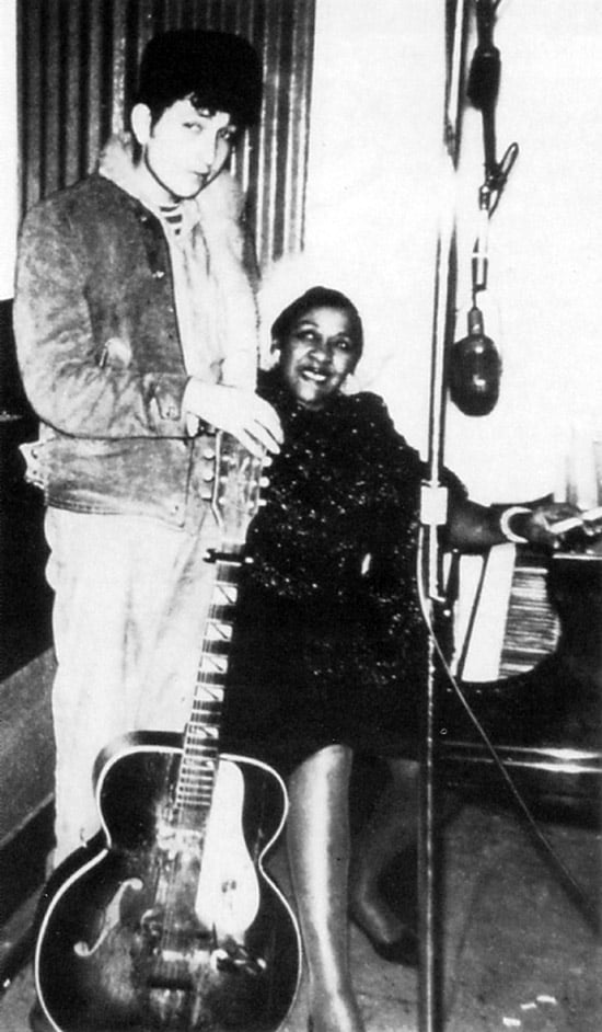 Victoria Regina Spivey (1906-1976)