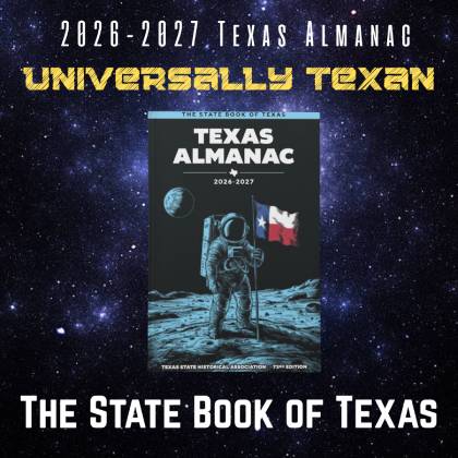 Get your copy of the official State Book of Texas today!